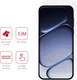 Rosso OnePlus Nord 6 Screen Protector Case Friendly Folie Duo Pack afbeelding 2