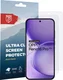 Rosso Oppo Reno 16 Pro Screen Protector Case Friendly Folie Duo Pack afbeelding 8