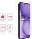 Rosso Oppo Reno 16 Pro Screen Protector Case Friendly Folie Duo Pack afbeelding 2