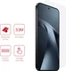 Rosso Xiaomi 17T Screen Protector Case Friendly Folie Duo Pack afbeelding 2