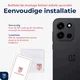 Rosso OnePlus Nord 6 Camera Lens Protector Transparant afbeelding 5