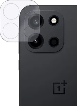 Rosso OnePlus Nord 6 Camera Lens Protector Transparant
