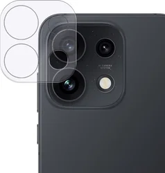 Rosso Oppo Reno 16 Pro Camera Lens Protector Transparant afbeelding