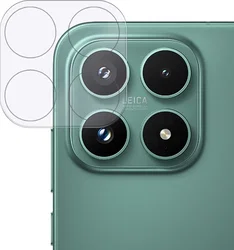 Rosso Xiaomi 17T Camera Lens Protector Transparant afbeelding