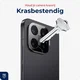 Rosso Xiaomi 17T Camera Lens Protector Zwart afbeelding 2