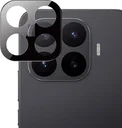 Rosso Xiaomi 17T Camera Lens Protector Zwart