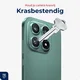 Rosso Xiaomi 17T Pro Camera Lens Protector Transparant afbeelding 2