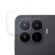 Rosso Xiaomi 17T Pro Camera Lens Protector Transparant