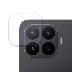 Rosso Xiaomi 17T Pro Camera Lens Protector Transparant afbeelding