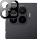 Rosso Xiaomi 17T Pro Camera Lens Protector Zwart afbeelding 1
