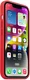 Origineel Apple iPhone 14 Hoesje MagSafe Silicone Case Rood afbeelding 5