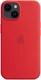 Origineel Apple iPhone 14 Hoesje MagSafe Silicone Case Rood afbeelding 3
