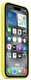 Origineel Apple iPhone 16 Plus Hoesje MagSafe Silicone Case Geel afbeelding 6
