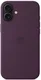 Origineel Apple iPhone 16 Plus Hoesje MagSafe Silicone Case Paars