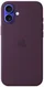 Origineel Apple iPhone 16 Plus Hoesje MagSafe Silicone Case Paars afbeelding 4