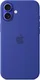 Origineel Apple iPhone 16 Plus Hoesje MagSafe Silicone Case Blauw afbeelding 1