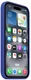 Origineel Apple iPhone 16 Plus Hoesje MagSafe Silicone Case Blauw afbeelding 5