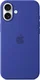 Origineel Apple iPhone 16 Plus Hoesje MagSafe Silicone Case Blauw afbeelding 4