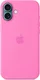 Origineel Apple iPhone 16 Plus Hoesje MagSafe Silicone Case Roze afbeelding 4