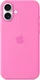 Origineel Apple iPhone 16 Plus Hoesje MagSafe Silicone Case Roze afbeelding 2