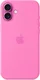 Origineel Apple iPhone 16 Plus Hoesje MagSafe Silicone Case Roze