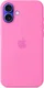 Origineel Apple iPhone 16 Plus Hoesje MagSafe Silicone Case Roze afbeelding 3