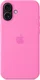 Origineel Apple iPhone 16 Plus Hoesje MagSafe Silicone Case Roze afbeelding 5