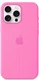 Origineel Apple iPhone 16 Pro Max Hoesje MagSafe Silicone Case Roze