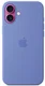 Origineel Apple iPhone 16 Plus Hoesje MagSafe Silicone Case Violet afbeelding 5