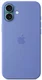Origineel Apple iPhone 16 Plus Hoesje MagSafe Silicone Case Violet afbeelding 4