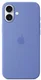 Origineel Apple iPhone 16 Plus Hoesje MagSafe Silicone Case Violet afbeelding 3