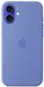 Origineel Apple iPhone 16 Plus Hoesje MagSafe Silicone Case Violet afbeelding 1