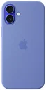 Origineel Apple iPhone 16 Plus Hoesje MagSafe Silicone Case Violet