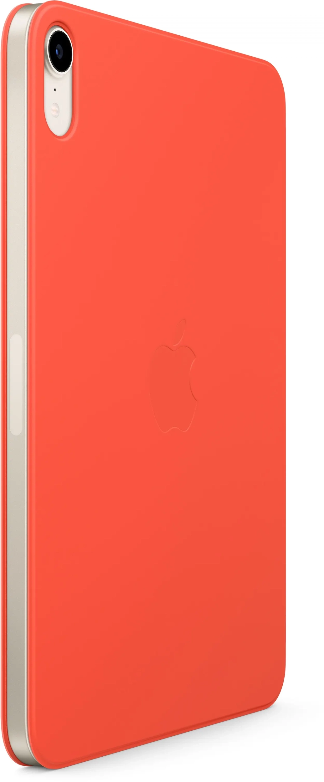 Originele Apple Smart Folio Apple iPad Mini 7 / 6 Hoes Tri-Fold Oranje afbeelding 5