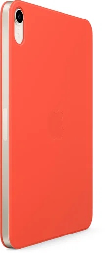 Originele Apple Smart Folio Apple iPad Mini 7 / 6 Hoes Tri-Fold Oranje afbeelding 5