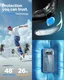 Spigen Ultra Hybrid Nothing Phone (4a) Hoesje Back Cover Transparant afbeelding 4