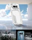 Spigen Ultra Hybrid Nothing Phone (4a) Hoesje Back Cover Transparant afbeelding 2