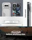 Spigen Ultra Hybrid Nothing Phone (4a) Hoesje Back Cover Transparant afbeelding 7