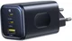 Baseus PicoGo AE11 100W USB-A / USB-C Snellader Fast Charge Zwart afbeelding 7