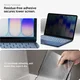 Spigen SafeView Apple MacBook Neo 13 (2026) Screen Protector Privacy afbeelding 5