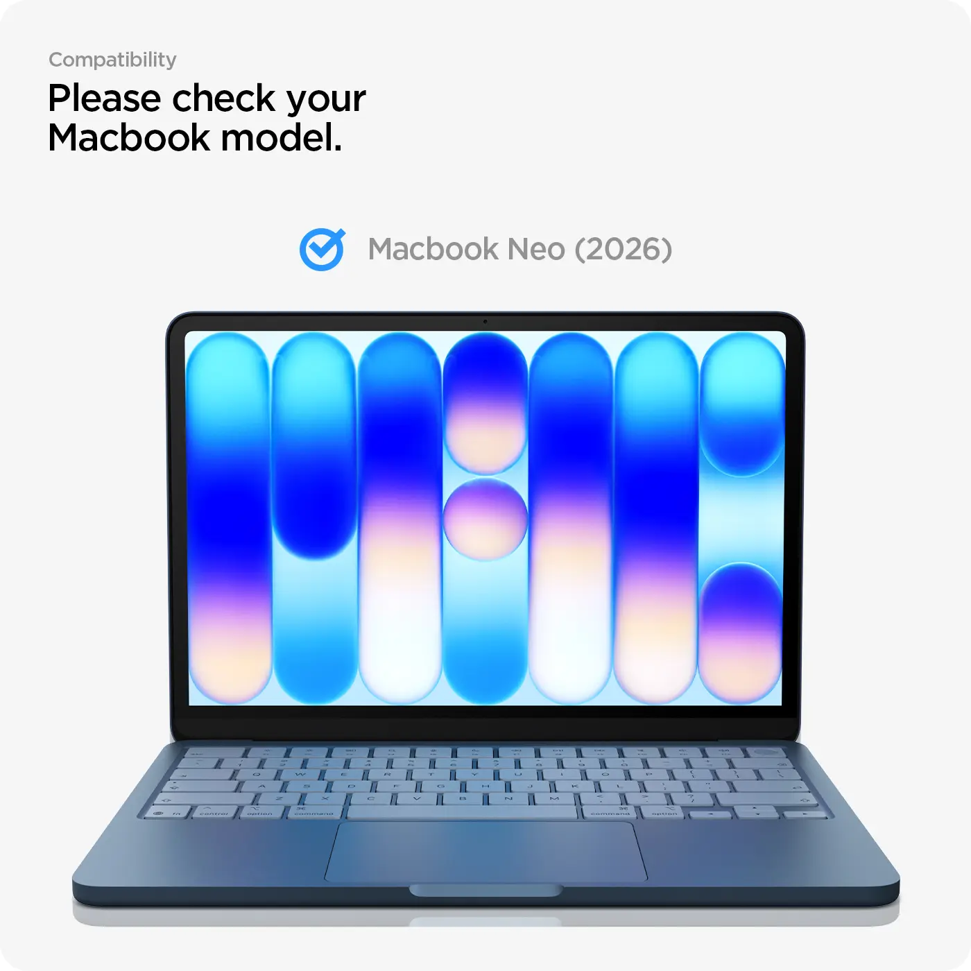 Spigen SafeView Apple MacBook Neo 13 (2026) Screen Protector Privacy afbeelding 8