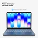 Spigen SafeView Apple MacBook Neo 13 (2026) Screen Protector Privacy afbeelding 8