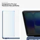 Spigen SafeView Apple MacBook Neo 13 (2026) Screen Protector Privacy afbeelding 7
