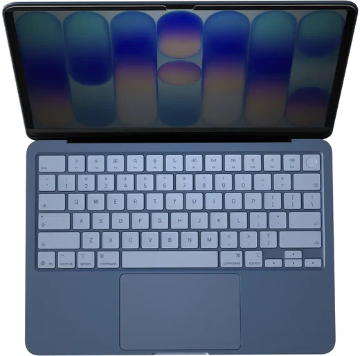 Spigen SafeView Apple MacBook Neo 13 (2026) Screen Protector Privacy afbeelding 11