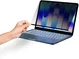 Spigen SafeView Apple MacBook Neo 13 (2026) Screen Protector Privacy afbeelding 2