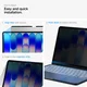 Spigen SafeView Apple MacBook Neo 13 (2026) Screen Protector Privacy afbeelding 6