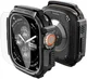Spigen Rugged Armor - Apple Watch Ultra 3/2/1 Hoesje - Full Protect - Zwart afbeelding 1