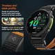 Spigen Athlex Air Garmin QuickFit 22MM Bandje Zwart Oranje afbeelding 4