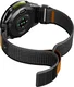 Spigen Athlex Air Garmin QuickFit 22MM Bandje Zwart Oranje afbeelding 18
