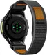 Spigen Athlex Air Garmin QuickFit 22MM Bandje Zwart Oranje afbeelding 13